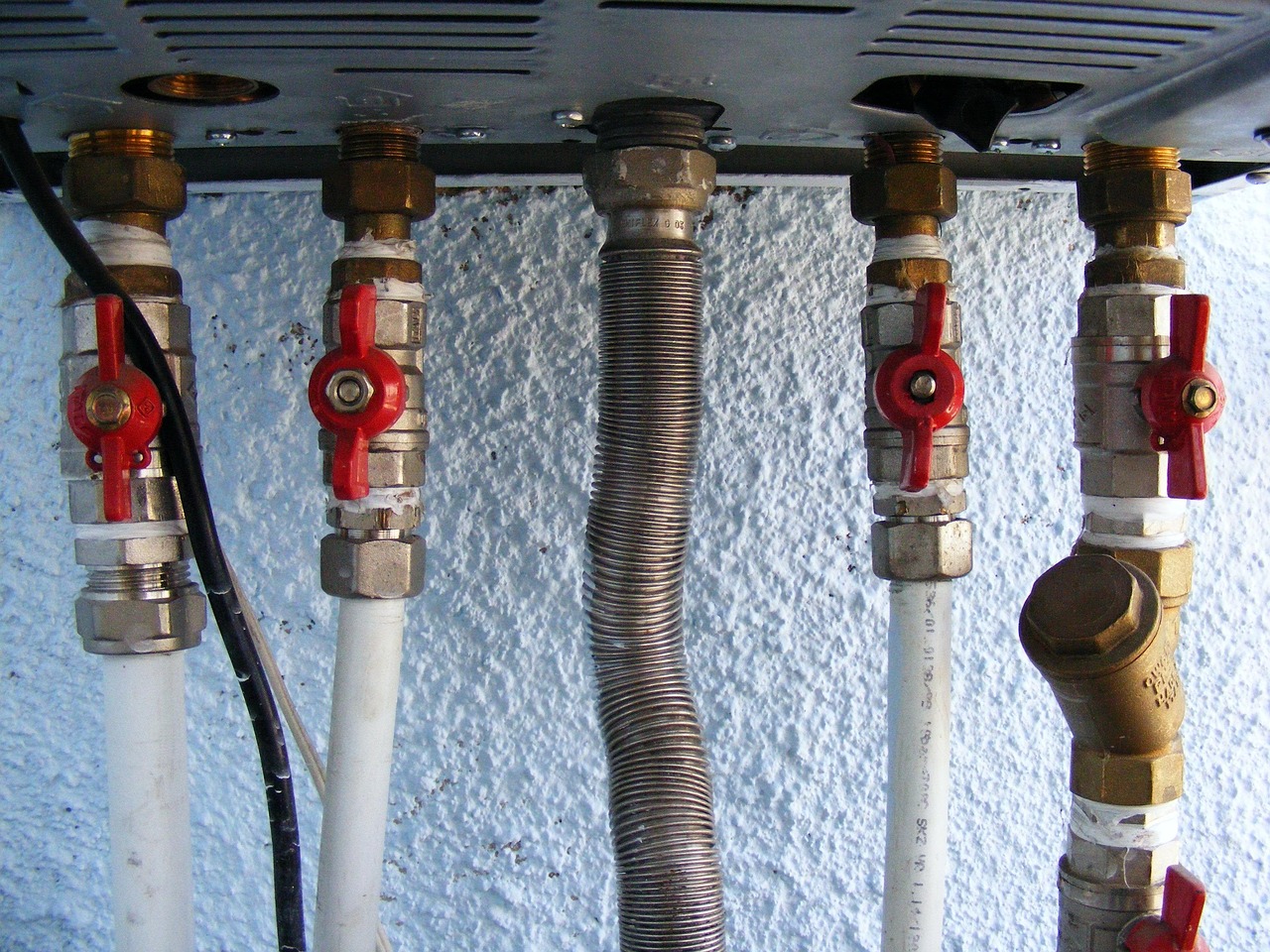 Herstelling en depannage verwarming