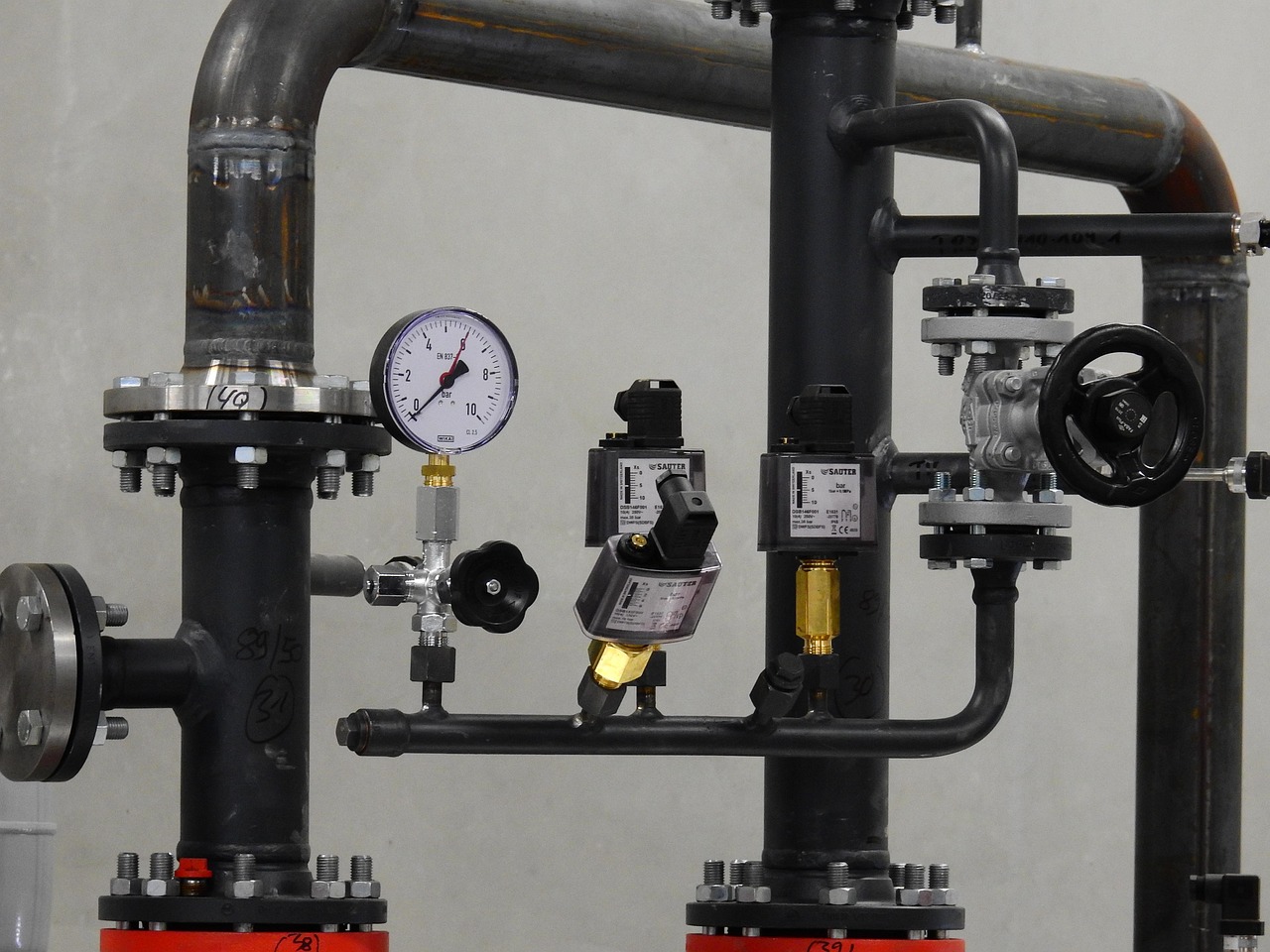 Herstelling en depannage verwarming